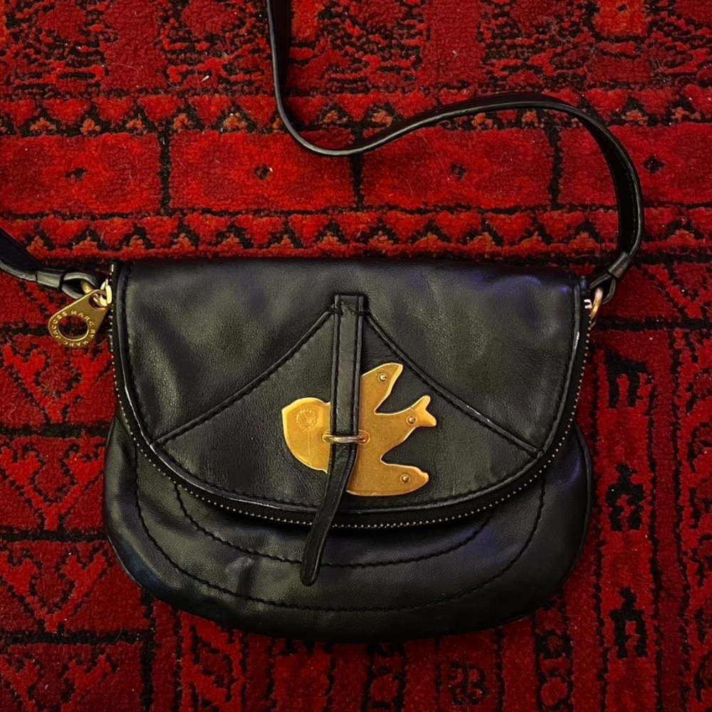 MARC BY MARC JACOBS Petal to the Metal Purse